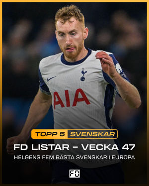 Image post by @fotbolldirekt on Instagram