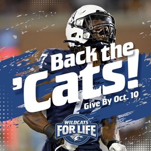 Image post by @unh_football on Instagram