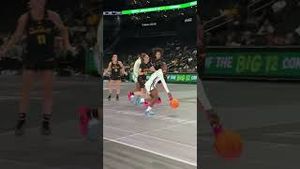 Video post by @Big 12 Conference on YouTube