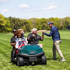 Image post by @pga on Instagram