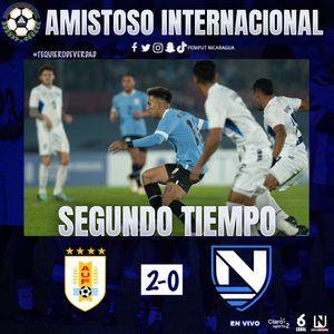 Image post by @fenifutnicaragua on Instagram