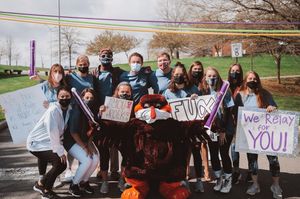 Image post by @vtrelay on Instagram