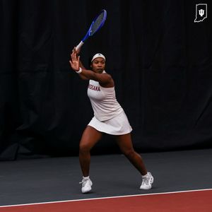 Image post by @indianawtennis on Instagram