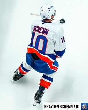 Image post by @NHL on Twitter