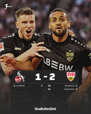 Image post by @bundesliga on Instagram