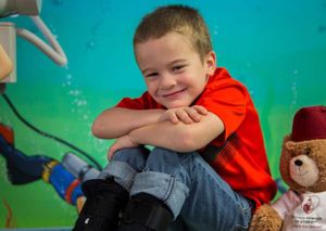 Image post by @shrinershospitals on Instagram