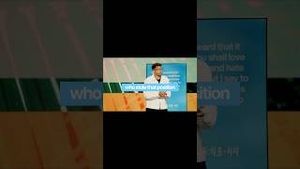 Video post by @vouschurch on YouTube