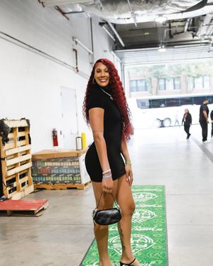 Image post by @kamilla_cardoso on Instagram