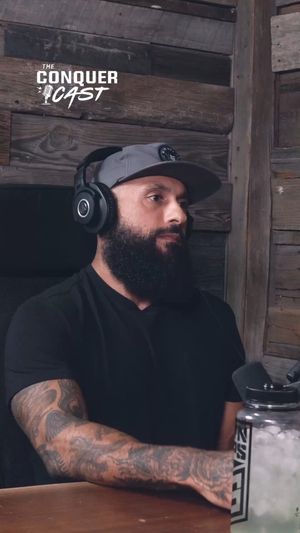Video post by @The Conquer Collective on Facebook