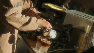 Image post by @race.service on Instagram