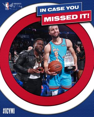 Image post by @nbaindonesia on Instagram