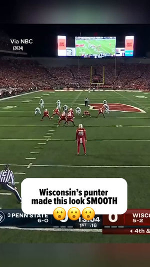 Video post by @cbssports on TikTok