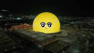 Video post by @Visit Las Vegas on YouTube