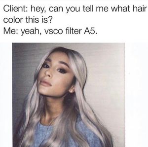Image post by @behindthechair_com on Instagram