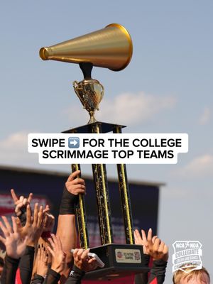 Image post by @ncacheer on Instagram
