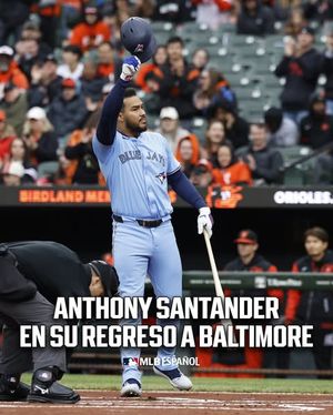 Image post by @mlbespanol on Instagram