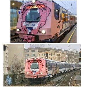 Image post by @graffitiosity on Instagram