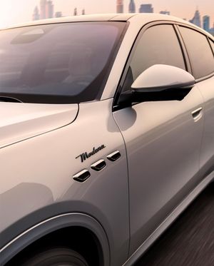 Image post by @maseratiusa on Instagram