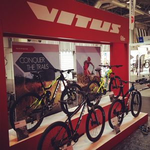 Image post by @vitusbikes on Instagram