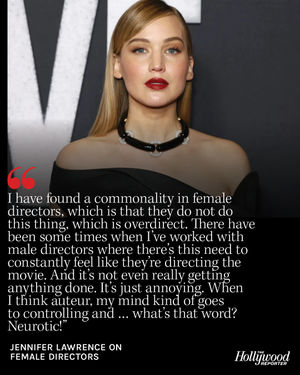 Image post by @hollywoodreporter on Instagram