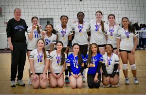 Image post by @tavvolleyball on Instagram