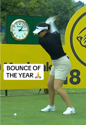 Video post by @nbcgolf on TikTok