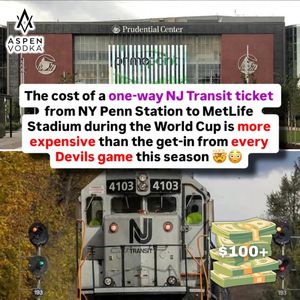 Image post by @devils.report on Instagram