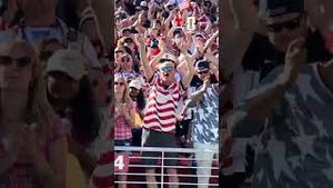 Video post by @deportes on YouTube