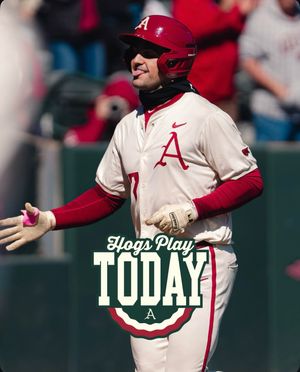 Image post by @razorbackbsb on Instagram