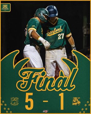 Image post by @sanford_mainers on Instagram