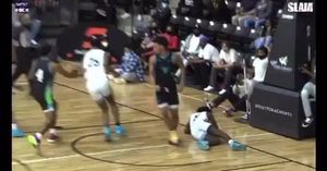 Video post by @Sensei Hoops on Facebook