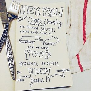 Image post by @testkitchen on Instagram