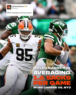 Image post by @clevelandbrowns on Instagram