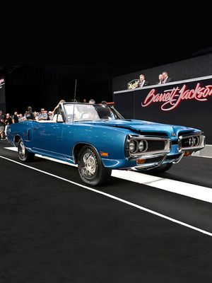 Image post by @barrett_jackson on Instagram