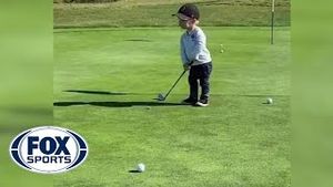 Video post by @foxsports on YouTube