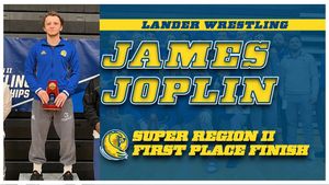 Image post by @landerbearcats on Instagram