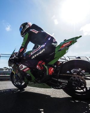 Image post by @worldsbk on Instagram