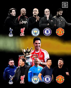 Image post by @dazn_futbol on Instagram