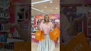 Video post by @ultabeauty on YouTube