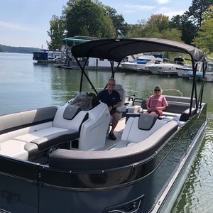 Image post by @charlotteskiboats on Facebook