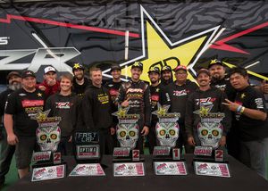 Image post by @rockstarenergy on Instagram