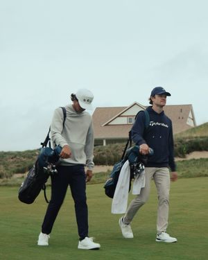 Image post by @taylormadegolf on Instagram
