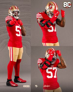 Image post by @49ers on Instagram