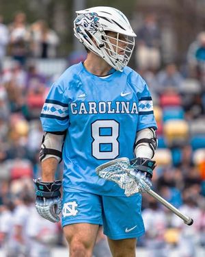 Image post by @uncmenslacrosse on Instagram