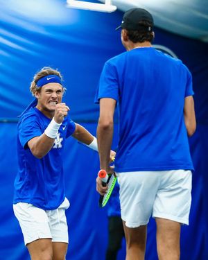 Image post by @kentuckymenstennis on Instagram