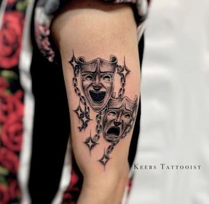 Image post by @skindesigntattoos on Instagram