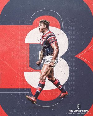 Image post by @nrl on Instagram
