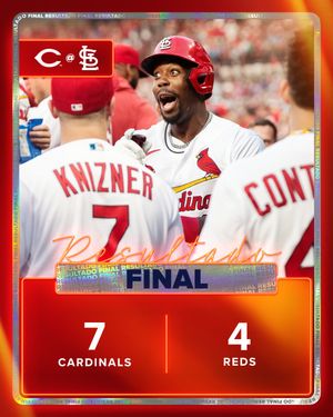 Image post by @cardenales on Twitter