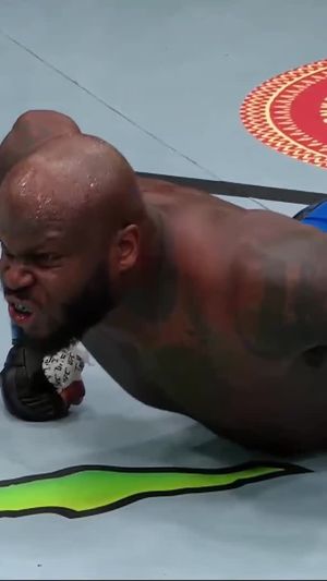 Video post by @ufc on TikTok