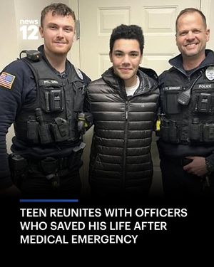 Image post by @news12nj on Instagram